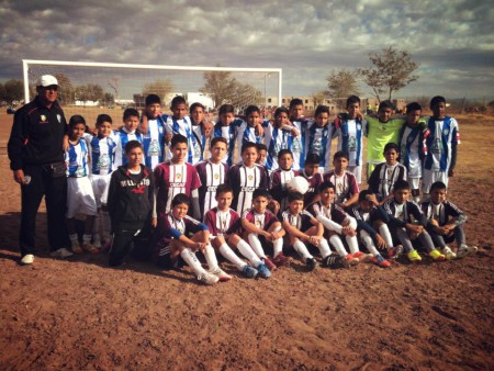 6ta Tuzos Juárez Cecaf